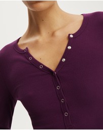 Cotton On - Blake Henley Long Sleeve