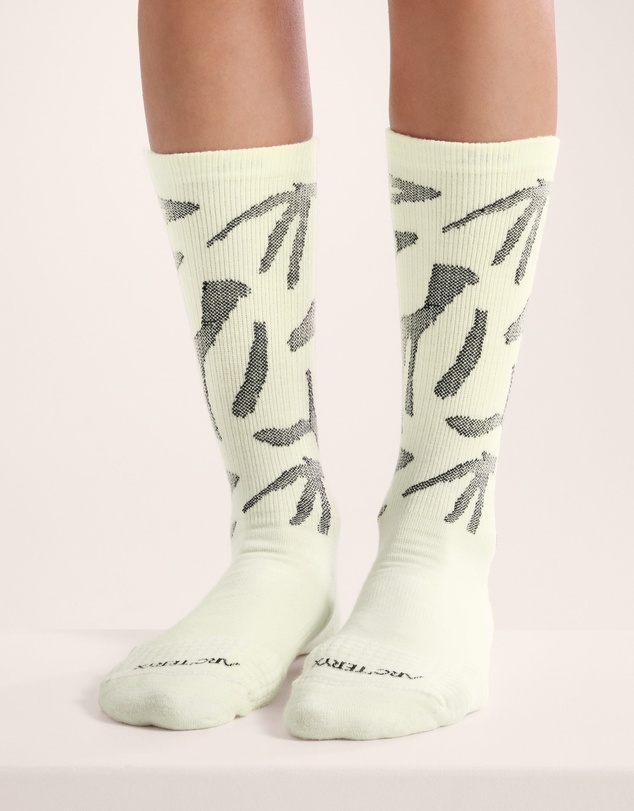 Arc'teryx - Merino Wool Grotto Mid Sock