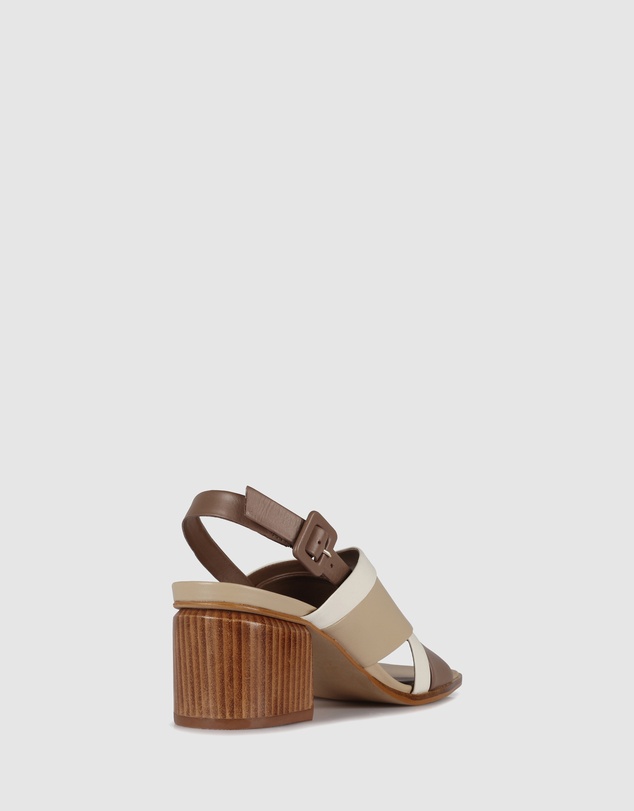 Sempre Di - Chiman Block Heels