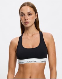 Calvin Klein - Icon Cotton Modal Unlined Bralette