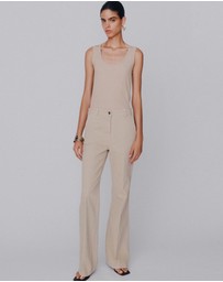 Marella - Stretch Flare Trousers