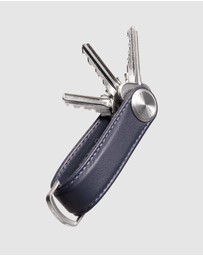 Orbitkey - Key Organiser Pro Leather