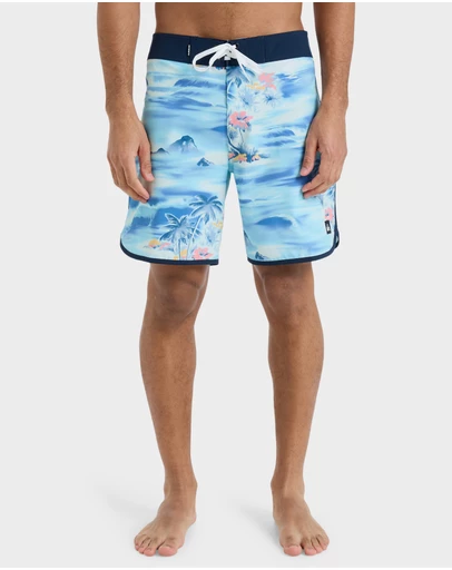 Quiksilver - Mens Surfsilk 18