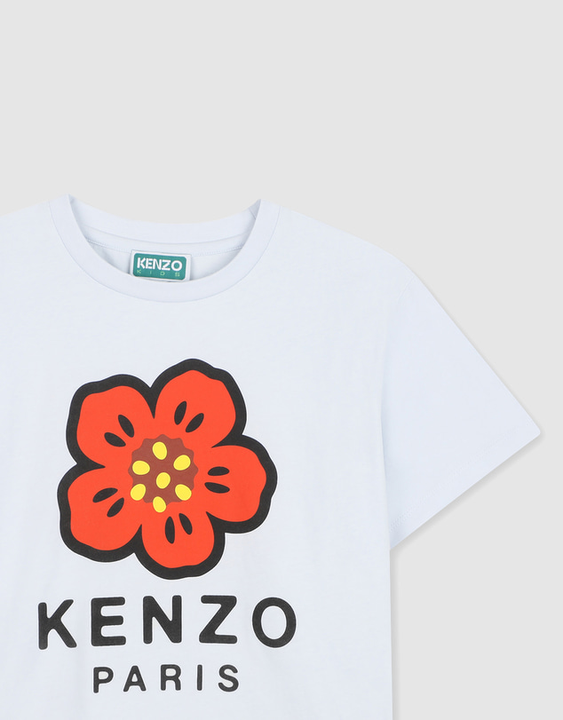 Kenzo Kids - SS T-Shirt - Kids-Teens