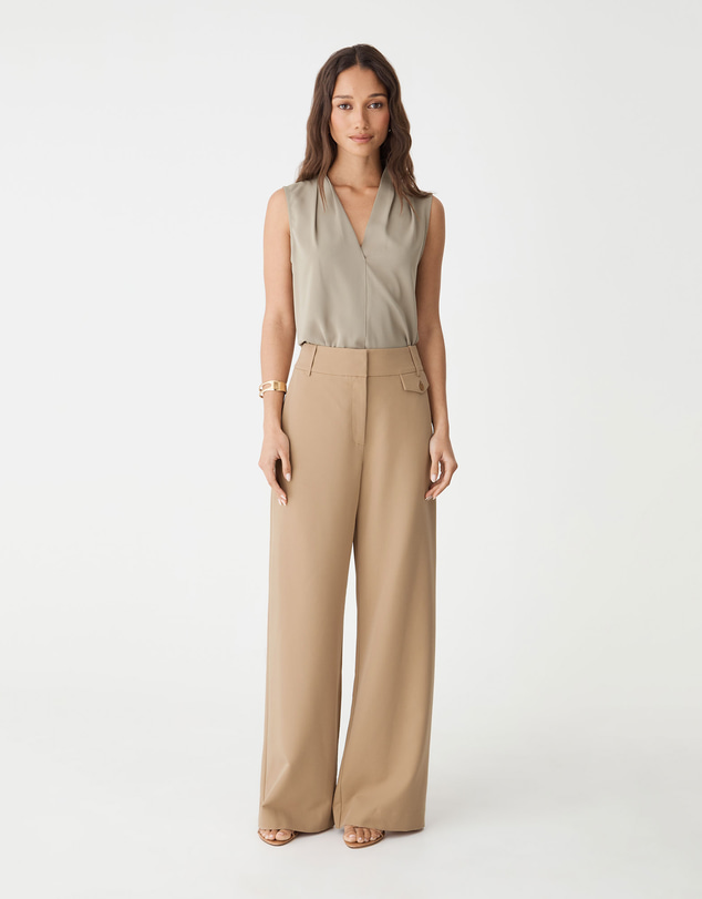 Forcast - Milton Wide Leg Pants
