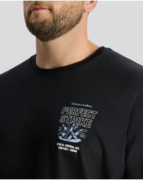 Johnny Bigg - Perfect Strike Longline Tee