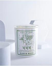 North Muse - 444 Candle