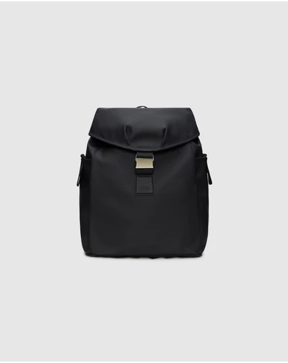 RAINS - Valera Bucket Backpack Black