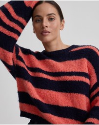 Oxford - Jude Stripe Knit
