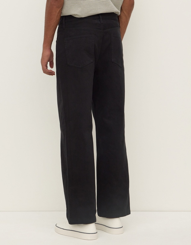 Assembly Label - Relaxed Jeans