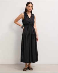 The Fated - Effie Midi Dress