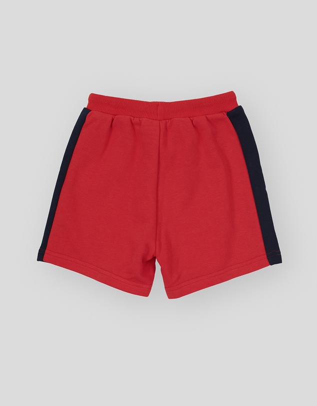 Goldie + Ace - Colour Block Sweat Shorts - Babies-Kids