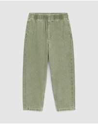 ARKET - Charlie Denim Pants - Kids-Teens