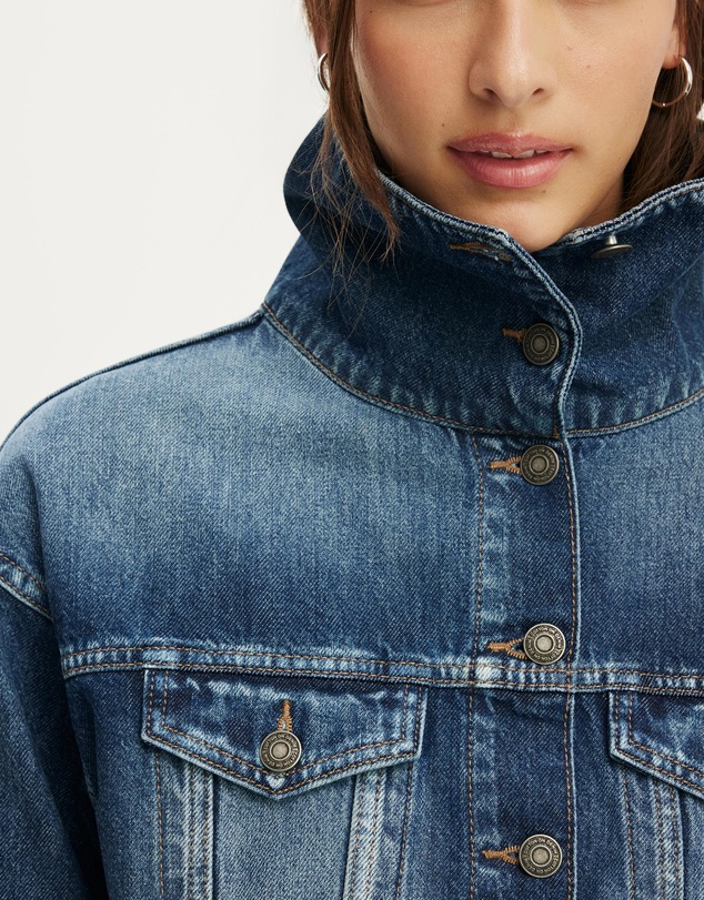 Cotton On - Oli Denim Jacket