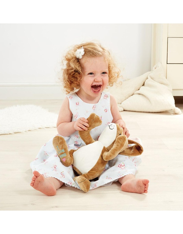Guess how much I love you - GUESS HOW MUCH I LOVE YOU NUTBROWN HARE 24 PLUSH