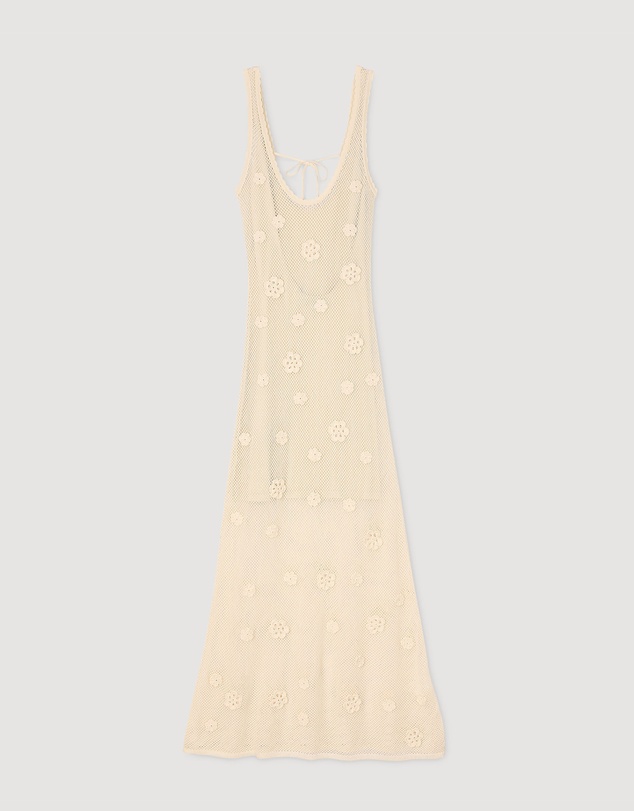 Sandro - Bouquet Dress