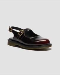 Dr Martens - Madaline Mary Jane Shoes - Women's