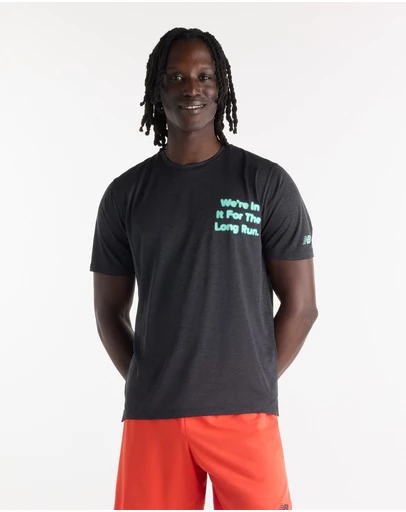 New Balance - RC Essential Graphic T-Shirt