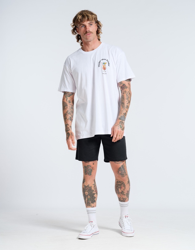 Vacancy Co - Thinkin about Drinking Tee