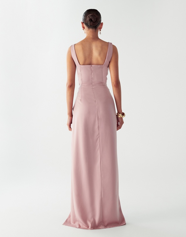 Willa - Detroit Maxi Dress