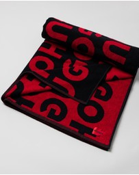 HUGO - Monogram Towel