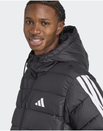 adidas Sportswear - Essentials CLIMAWARM 3-Stripes Synthetic Down Jackets Mens