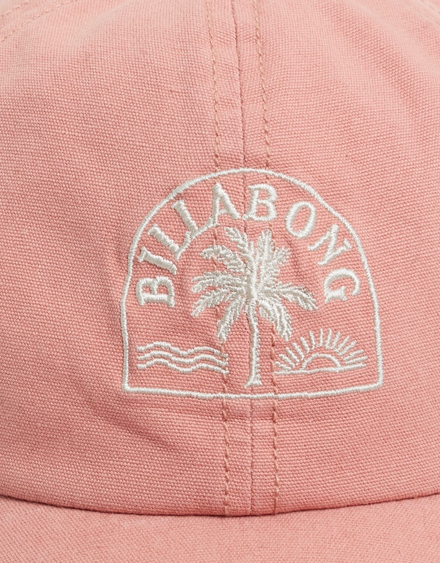 Billabong - Dad Cap   Trucker Cap For Women
