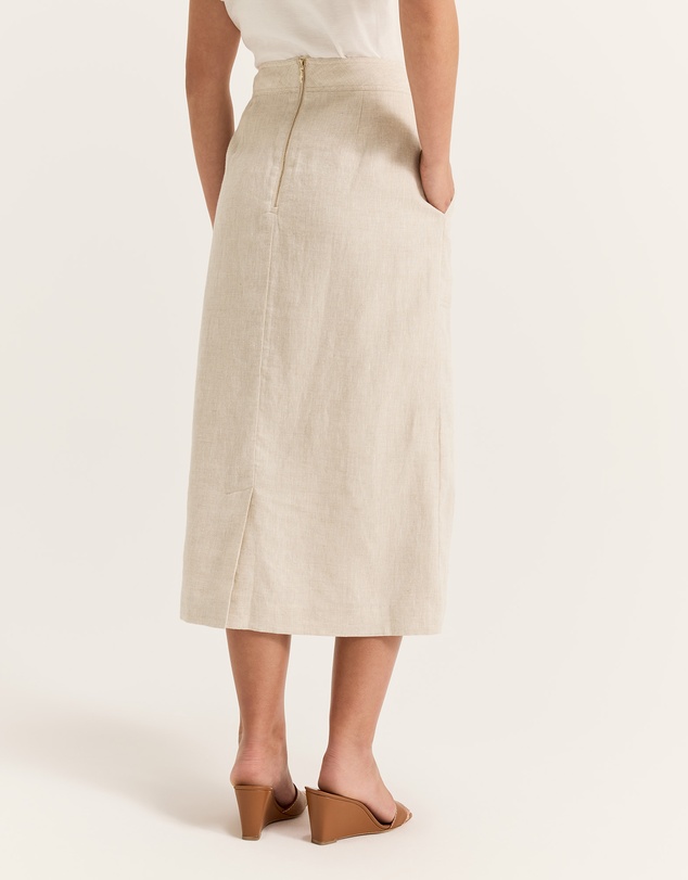 Review - Celine Midi Skirt