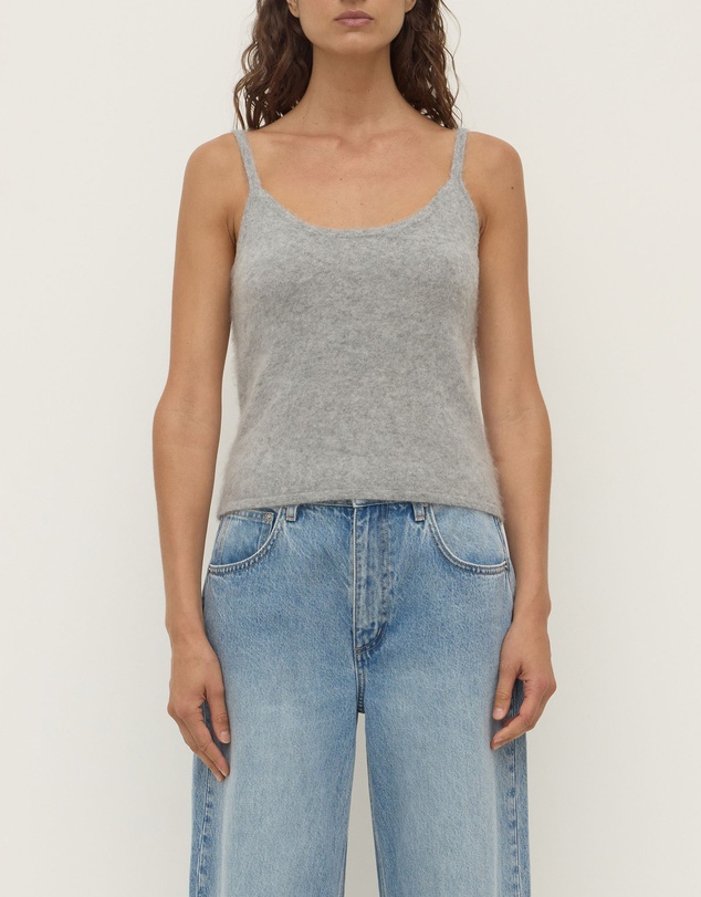 Assembly Label - Carina Wool Tank
