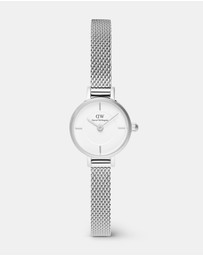 Daniel Wellington - Petite Mini 19mm Sterling