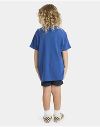 Quiksilver - Boys 2 to 7 Shadey Days T-Shirt