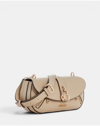 GUESS - Jessa Flap Crossbody Bag