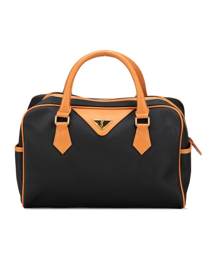 Pre-Loved by Azura Reborn - Pre-Loved PVC Boston Bag