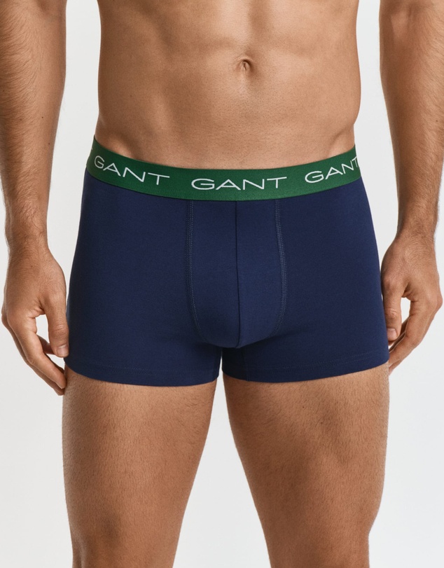 Gant - 3-Pack Trunks