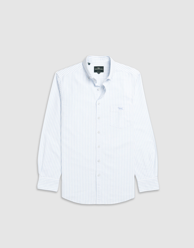 Rodd & Gunn - Oxford Hillcrest Stripe Shirt