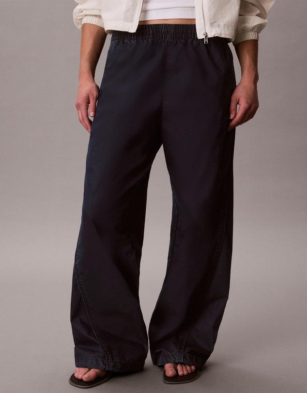 Calvin Klein Jeans - Denim Parachute Pants