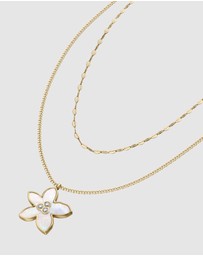 Fossil - Sutton Gold Necklace