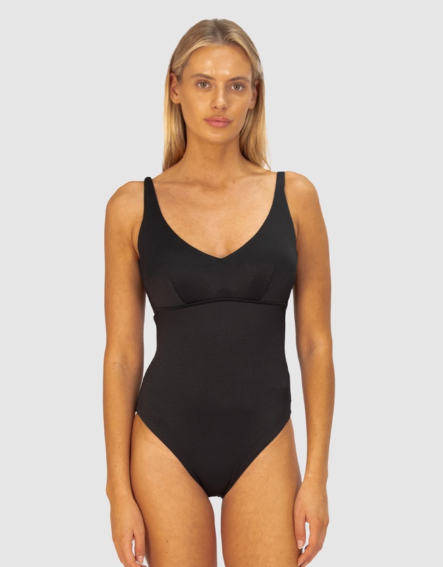Baku Swimwear - Rococco D/E One piece Swimsuit