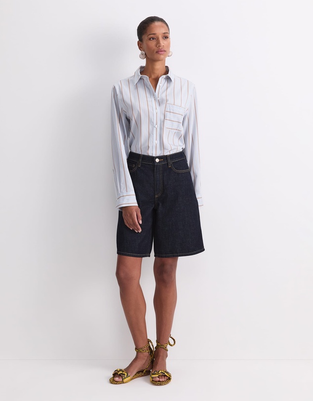 Sportscraft - Allegra Denim Short