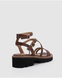 Nude Footwear - Turiah