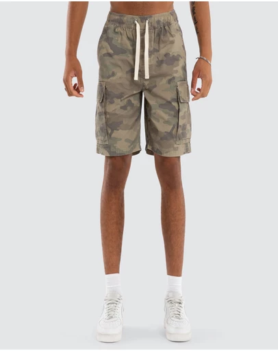Nena & Pasadena - League Cargo Short
