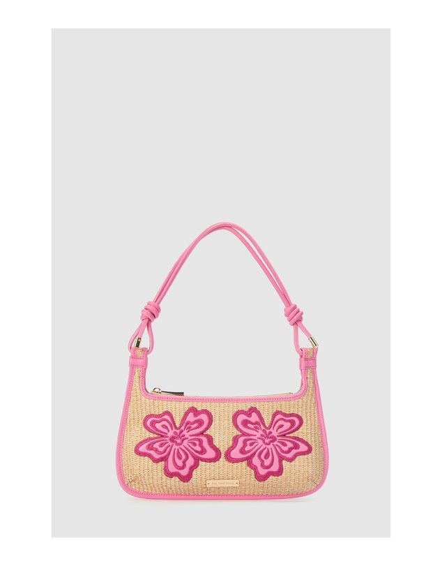 The Wolf Gang - Alba Shoulder Bag - Natural
