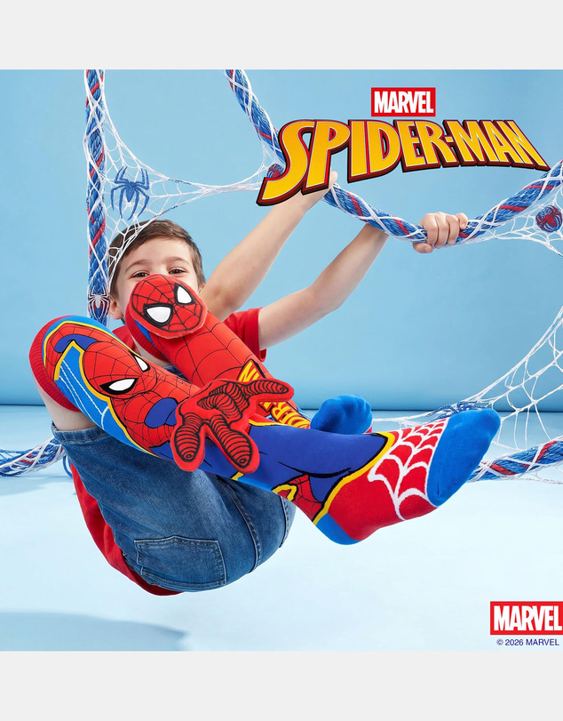 MADMIA - Spider Man Socks - Kids