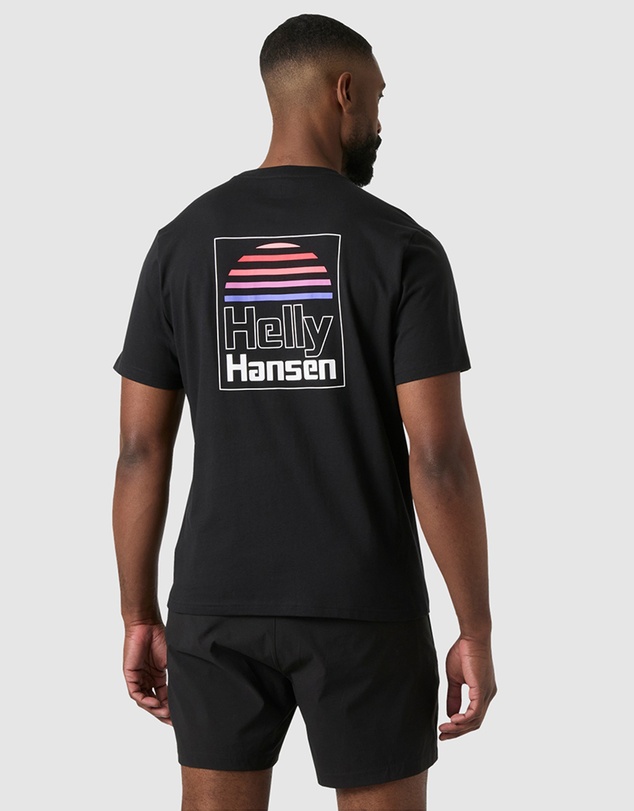 Helly Hansen - Core Graphic T-Shirt 2.0