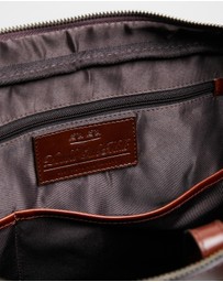 Staple Superior - Harry Leather Briefcase