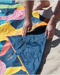 Dock & Bay - Beach Blanket Extra Large