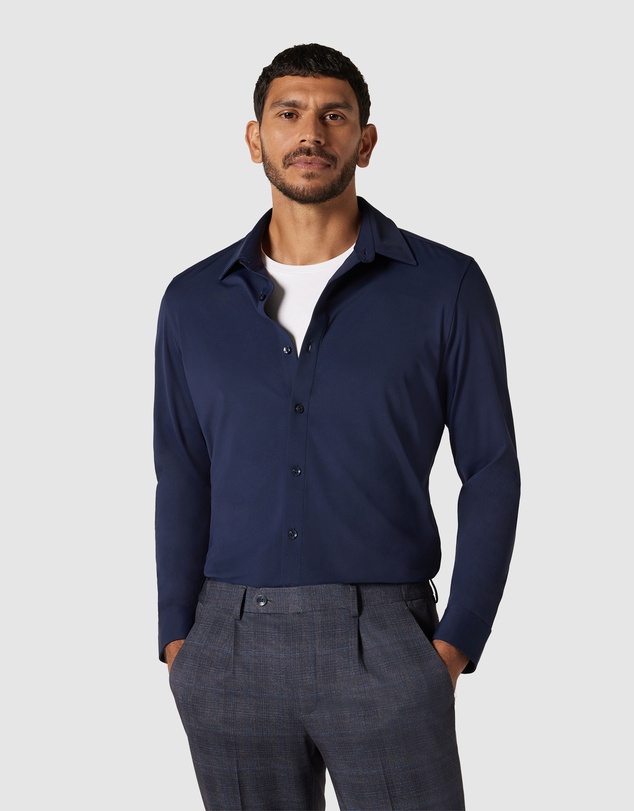 Politix - Slim Travel Shirt