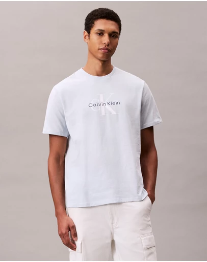 Calvin Klein Jeans - Monogram Logo Tee