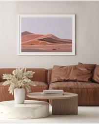 Olive et Oriel - Desert Dunes I