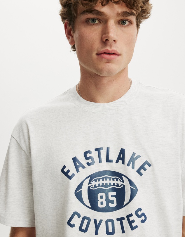 Cotton On - Everyday Fit Graphic T-Shirt